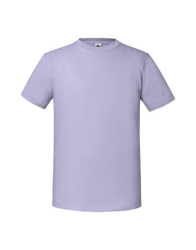 Fruit Of The Loom 61422 FOTL Mens Ringspun Premium T - Soft Lavender