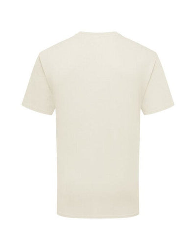 Fruit Of The Loom 61422 FOTL Mens Ringspun Premium T - Natural