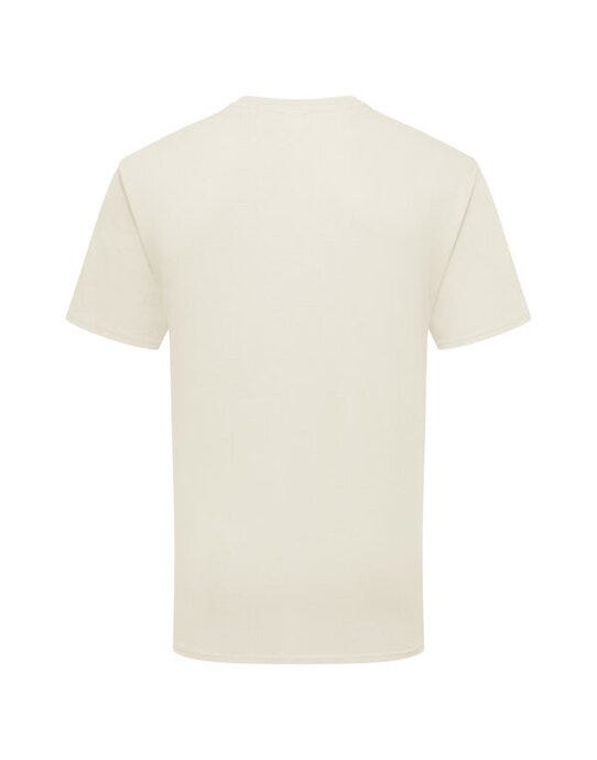 Fruit Of The Loom 61422 FOTL Mens Ringspun Premium T - Natural