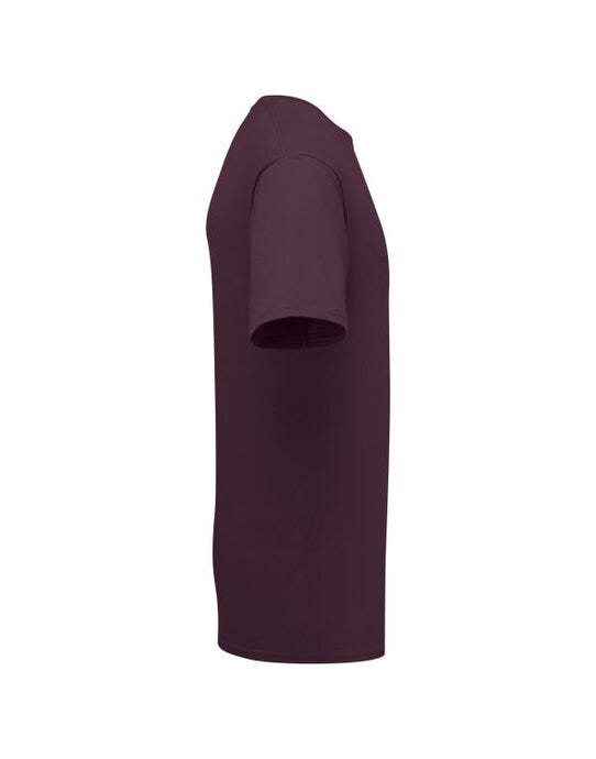 Fruit Of The Loom 61422 FOTL Mens Ringspun Premium T - Dark Plum