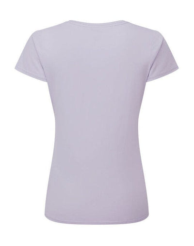 Fruit Of The Loom 61424 FOTL Ladies Ringspun Premium T - Soft Lavender