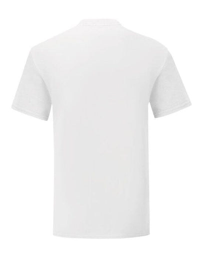 Fruit Of The Loom 61430 FOTL Mens Iconic 150 T - White