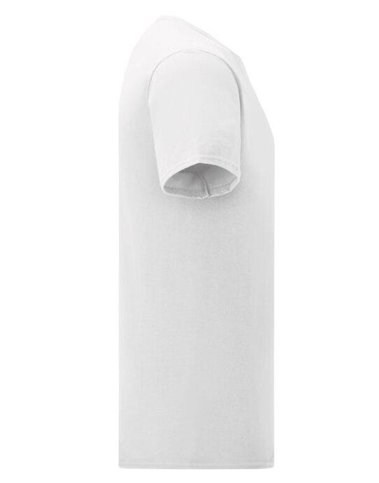 Fruit Of The Loom 61430 FOTL Mens Iconic 150 T - White