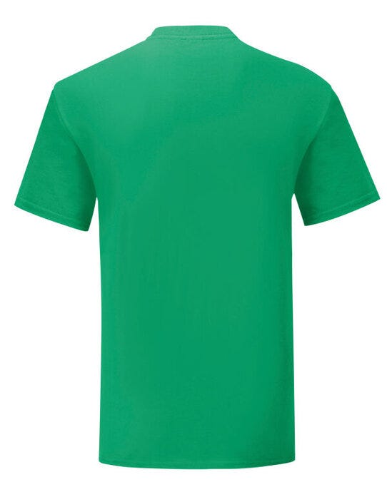 Fruit Of The Loom 61430 FOTL Mens Iconic 150 T - Kelly Green