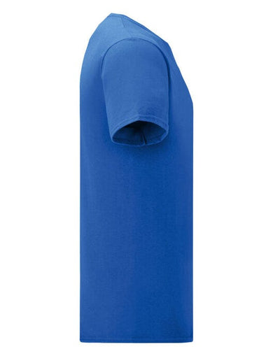 Fruit Of The Loom 61430 FOTL Mens Iconic 150 T - Royal