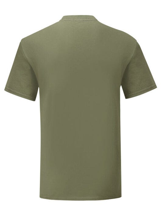 Fruit Of The Loom 61430 FOTL Mens Iconic 150 T - Classic Olive