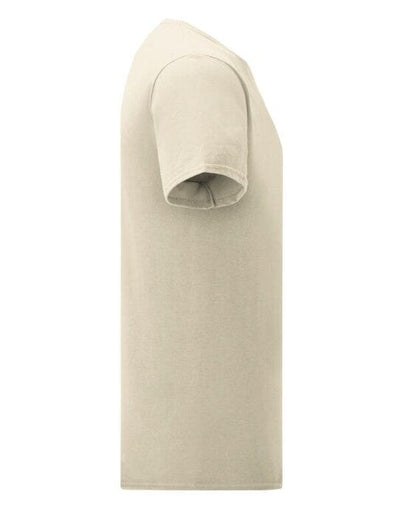 Fruit Of The Loom 61430 FOTL Mens Iconic 150 T - Natural