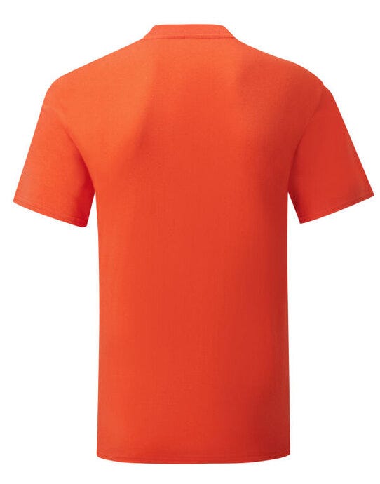 Fruit Of The Loom 61430 FOTL Mens Iconic 150 T - Flame