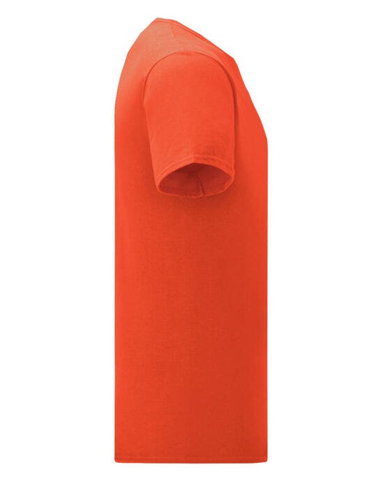 Fruit Of The Loom 61430 FOTL Mens Iconic 150 T - Flame