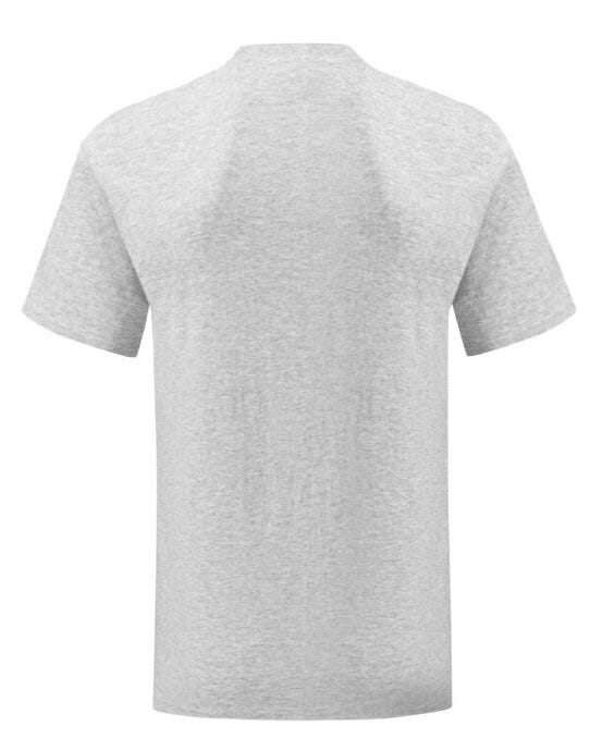 Fruit Of The Loom 61430 FOTL Mens Iconic 150 T - Heather Grey