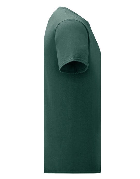 Fruit Of The Loom 61430 FOTL Mens Iconic 150 T - Forest Green