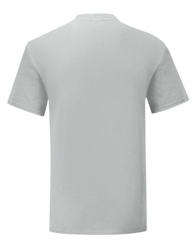 Fruit Of The Loom 61430 FOTL Mens Iconic 150 T - Zinc