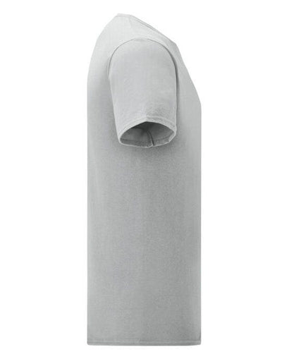 Fruit Of The Loom 61430 FOTL Mens Iconic 150 T - Zinc
