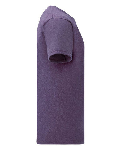 Fruit Of The Loom 61430 FOTL Mens Iconic 150 T - Heather Purple