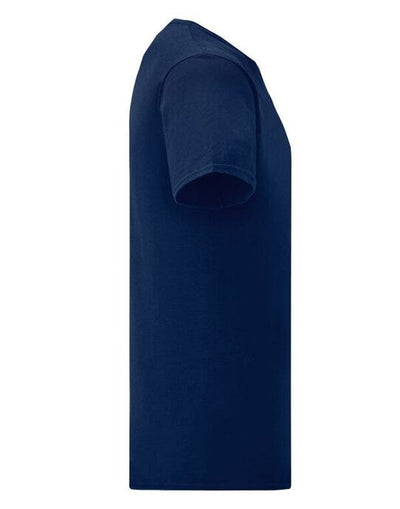 Fruit Of The Loom 61430 FOTL Mens Iconic 150 T - Navy Blue