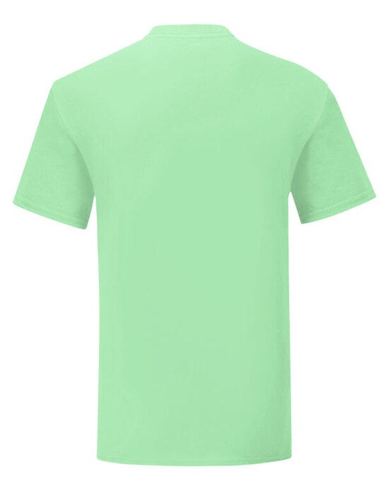 Fruit Of The Loom 61430 FOTL Mens Iconic 150 T - Neomint