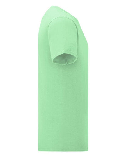 Fruit Of The Loom 61430 FOTL Mens Iconic 150 T - Neomint