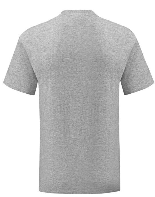 Fruit Of The Loom 61430 FOTL Mens Iconic 150 T - Athletic Heather