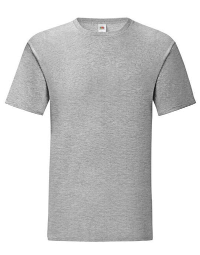 Fruit Of The Loom 61430 FOTL Mens Iconic 150 T - Athletic Heather