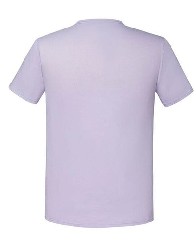 Fruit Of The Loom 61430 FOTL Mens Iconic 150 T - Soft Lavender