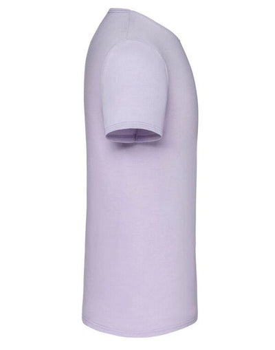 Fruit Of The Loom 61430 FOTL Mens Iconic 150 T - Soft Lavender