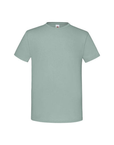 Fruit Of The Loom 61430 FOTL Mens Iconic 150 T - Sage
