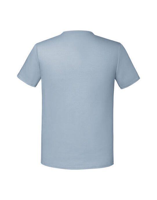 Fruit Of The Loom 61430 FOTL Mens Iconic 150 T - Mineral Blue