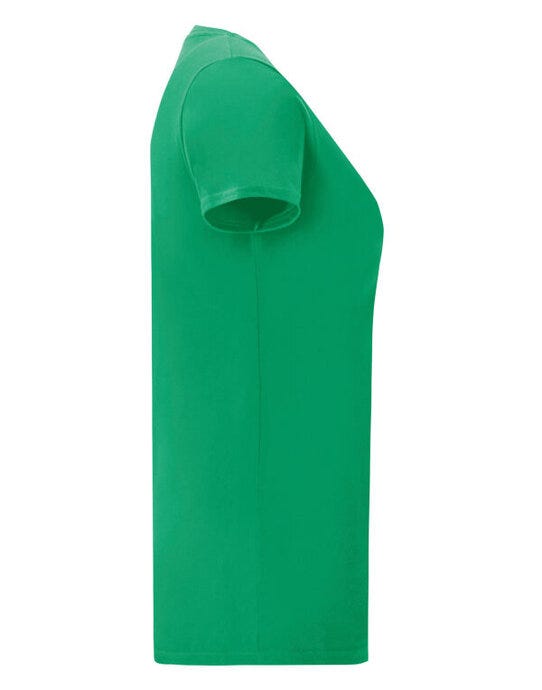 Fruit Of The Loom 61432 FOTL Ladies Iconic 150 T - Kelly Green