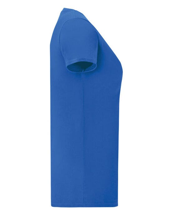 Fruit Of The Loom 61432 FOTL Ladies Iconic 150 T - Royal