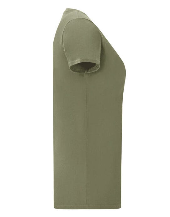 Fruit Of The Loom 61432 FOTL Ladies Iconic 150 T - Classic Olive