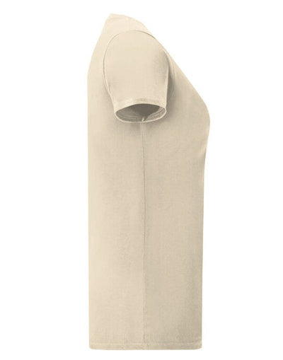 Fruit Of The Loom 61432 FOTL Ladies Iconic 150 T - Natural