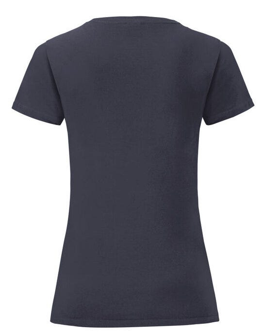 Fruit Of The Loom 61432 FOTL Ladies Iconic 150 T - Deep Navy