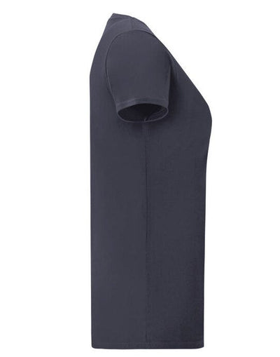 Fruit Of The Loom 61432 FOTL Ladies Iconic 150 T - Deep Navy