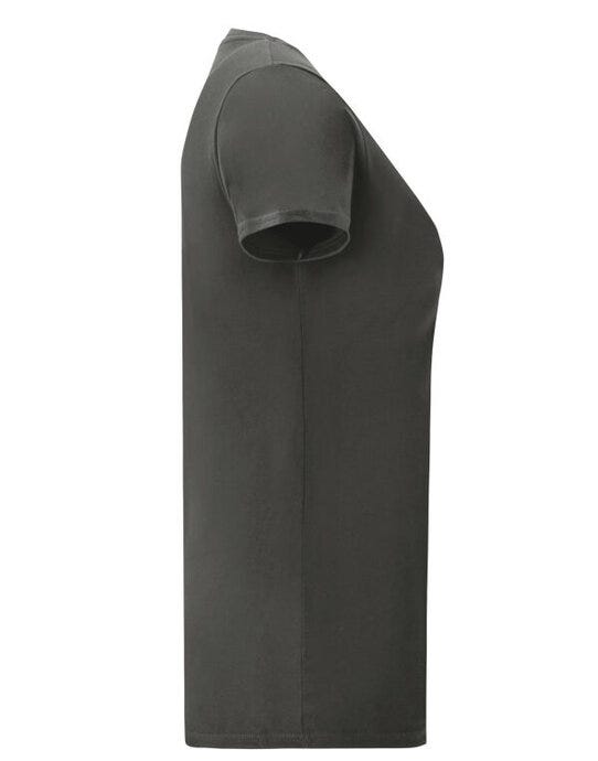 Fruit Of The Loom 61432 FOTL Ladies Iconic 150 T - Light Graphite
