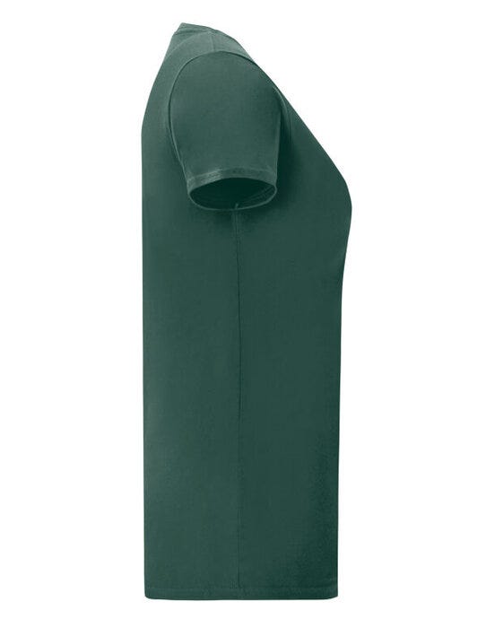 Fruit Of The Loom 61432 FOTL Ladies Iconic 150 T - Forest Green