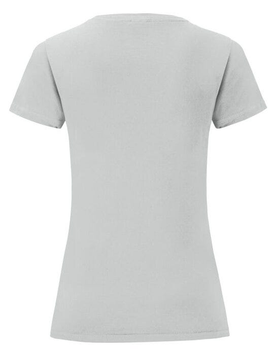 Fruit Of The Loom 61432 FOTL Ladies Iconic 150 T - Zinc