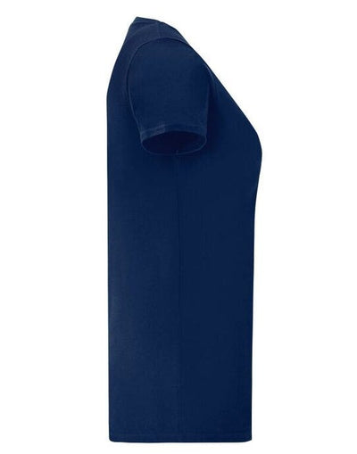 Fruit Of The Loom 61432 FOTL Ladies Iconic 150 T - Navy Blue