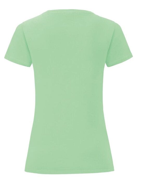 Fruit Of The Loom 61432 FOTL Ladies Iconic 150 T - Neomint
