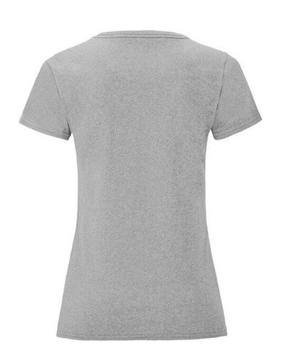 Fruit Of The Loom 61432 FOTL Ladies Iconic 150 T - Athletic Heather