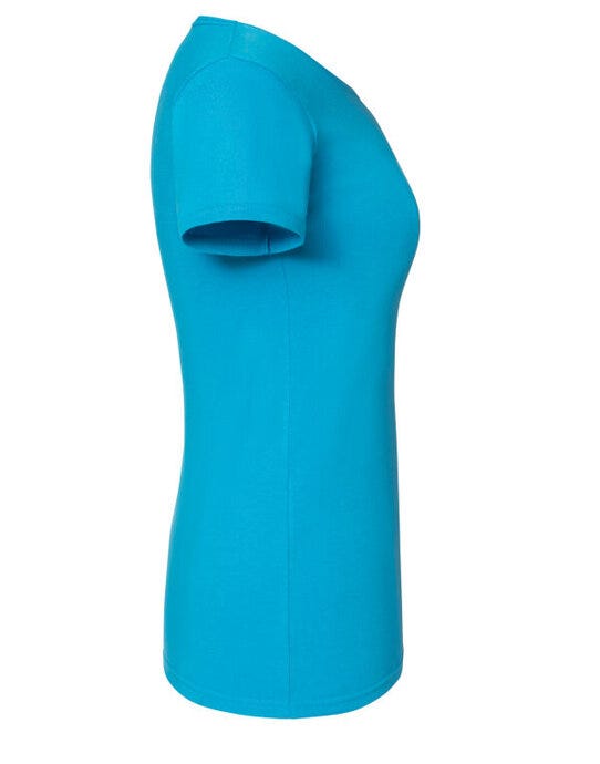 Fruit Of The Loom 61432 FOTL Ladies Iconic 150 T - Azure Blue