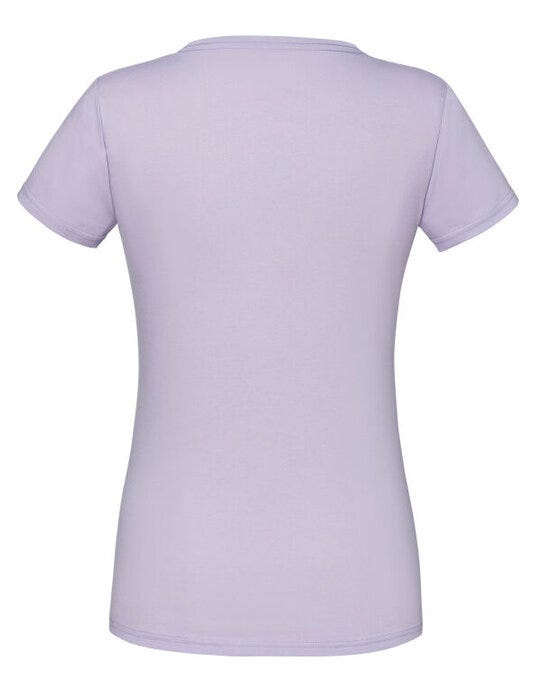 Fruit Of The Loom 61432 FOTL Ladies Iconic 150 T - Soft Lavender