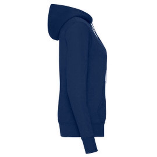 Fruit Of The Loom 62038 FOTL Ladies Classic Hooded Sweat - Navy Blue