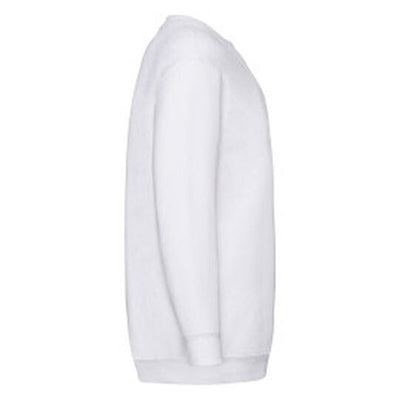 Fruit Of The Loom 62041 FOTL Kids Classic Set In Sweat - White