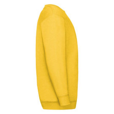 Fruit Of The Loom 62041 FOTL Kids Classic Set In Sweat - Sun