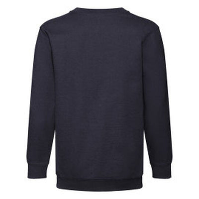 Fruit Of The Loom 62041 FOTL Kids Classic Set In Sweat - Deep Navy