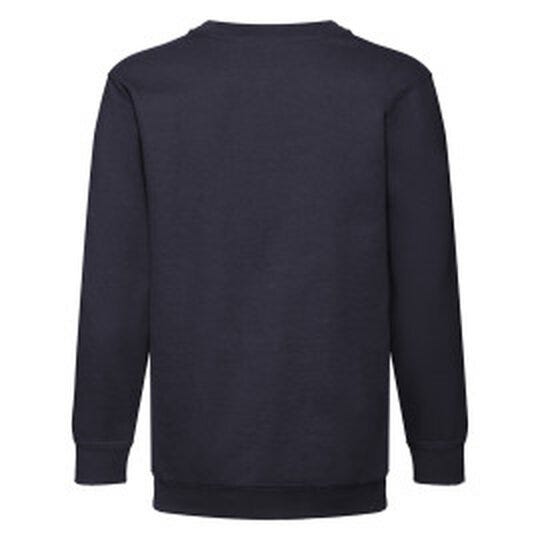 Fruit Of The Loom 62041 FOTL Kids Classic Set In Sweat - Deep Navy