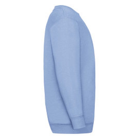 Fruit Of The Loom 62041 FOTL Kids Classic Set In Sweat - Sky Blue