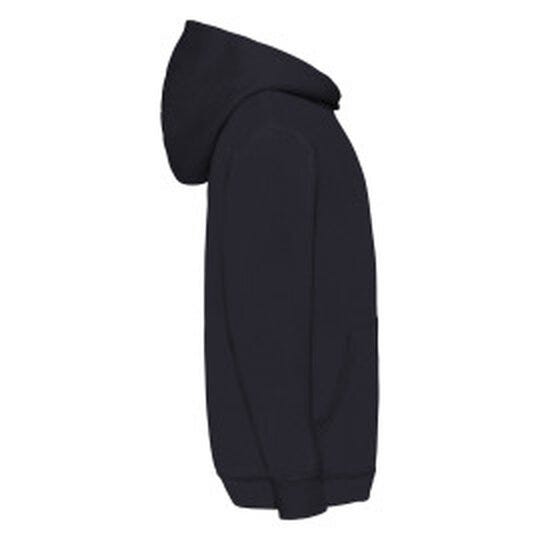 Fruit Of The Loom 62043 FOTL Kids Classic Hooded Sweat - Deep Navy