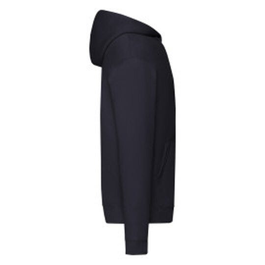 Fruit Of The Loom 62062 FOTL Mens Classic Hooded Sweat Jacket - Deep Navy