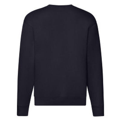 Fruit Of The Loom 62154 FOTL Mens Premium Set In Sweat - Deep Navy